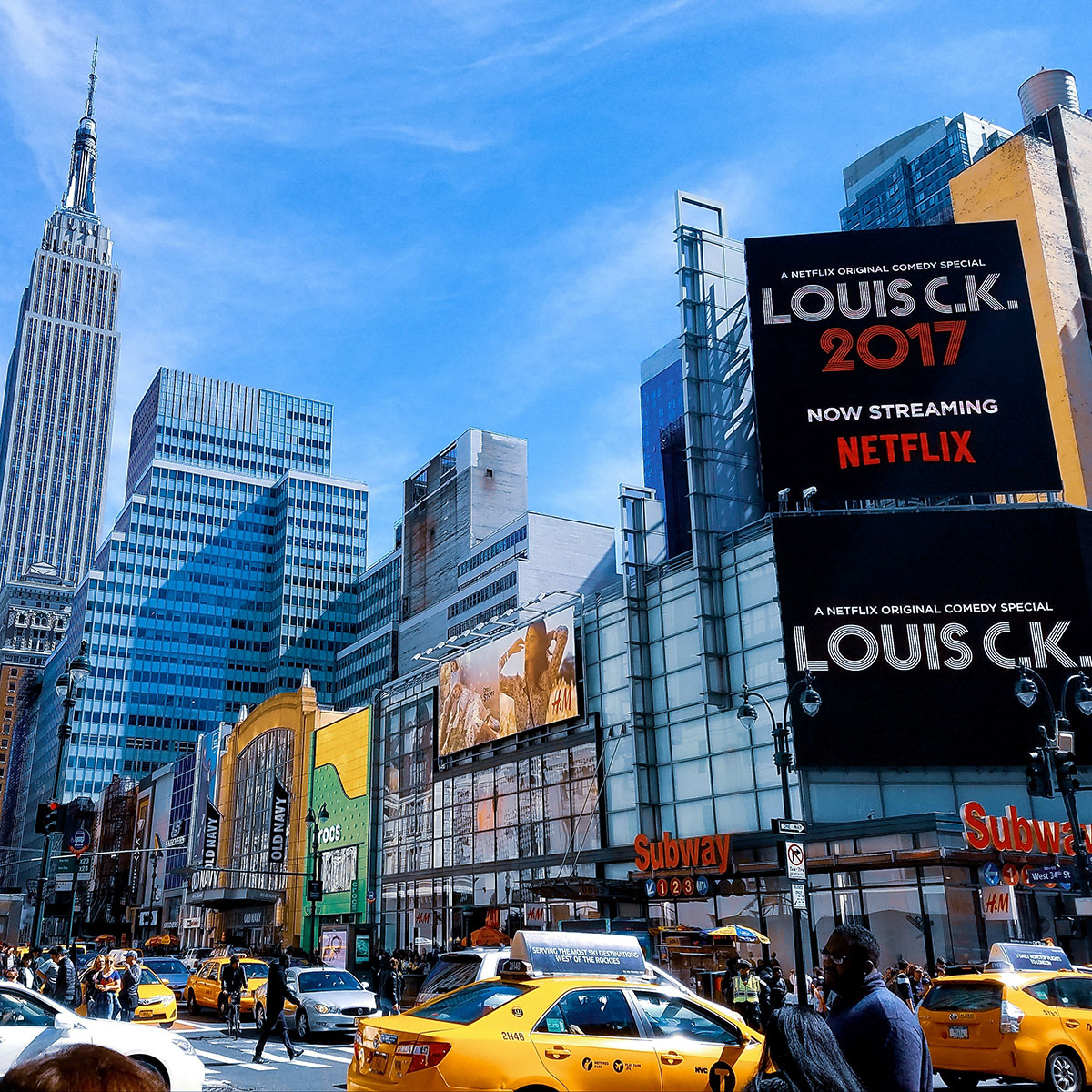 Meet the largest OOH billboard companies in the world